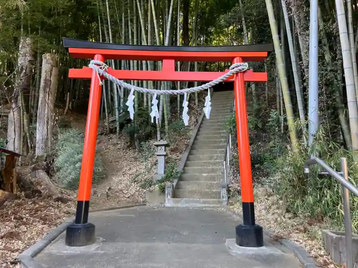 九郎明神社(神奈川県)
