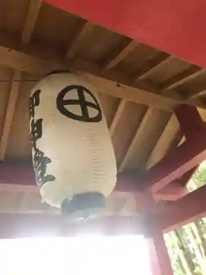 一之宮神社のその他建物