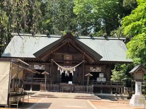 神明社(宮城県)
