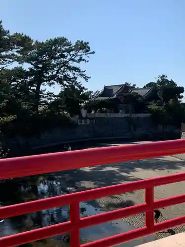 森戸大明神（森戸神社）(神奈川県)