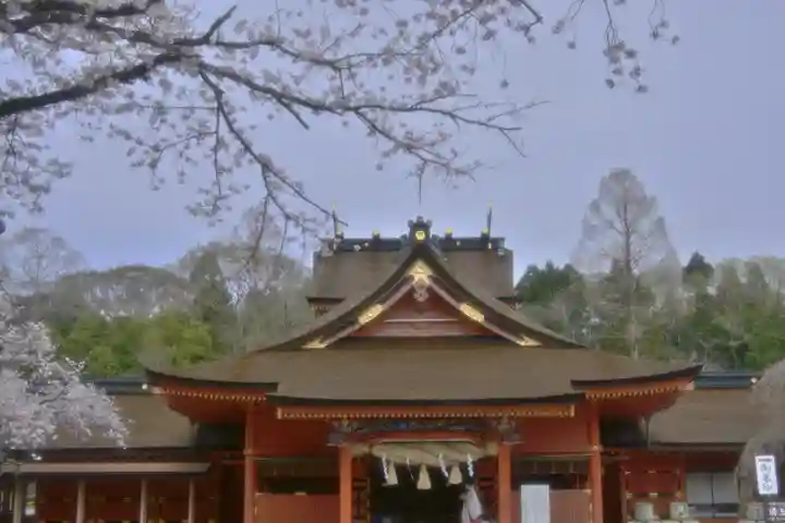 富士山本宮浅間大社(静岡県)