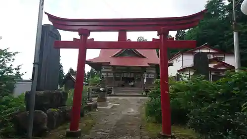 奥富士出雲神社(青森県)