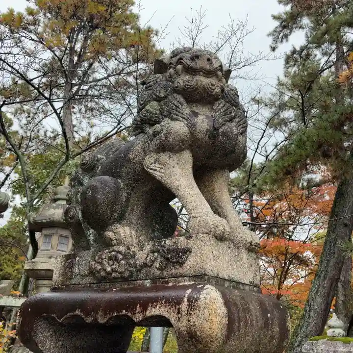 長浜八幡宮(滋賀県)