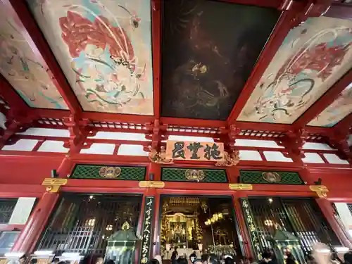 浅草寺(東京都)