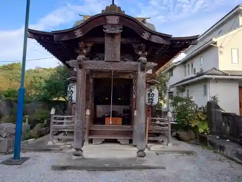神門寺(埼玉県)
