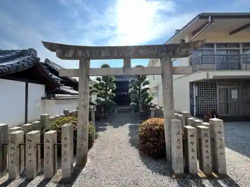 菅生神社(大阪府)