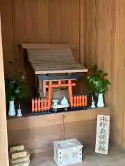 宇流冨志祢神社(三重県)