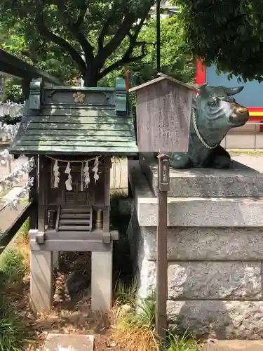 菅原神社の末社・摂社
