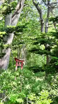 福海寿山神社(北海道)