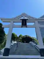 日枝神社の鳥居