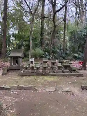 生品神社(群馬県)