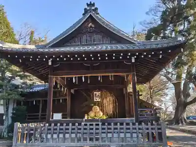 日牟禮八幡宮(滋賀県)