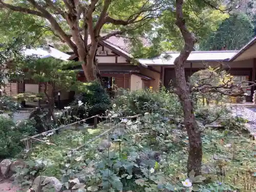 浄智寺のその他建物