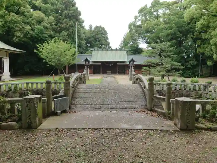明治川神社のその他建物