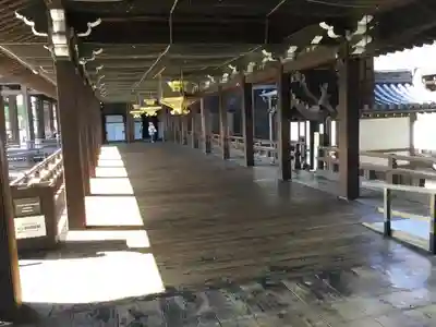 本願寺（西本願寺）のその他建物