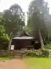 戸隠神社火之御子社(長野県)