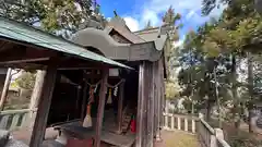 白山神社(滋賀県)