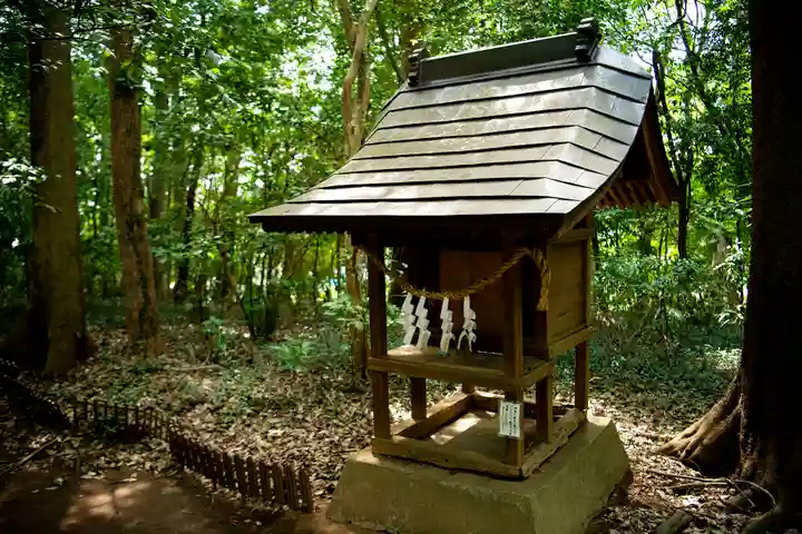 氷川女體神社(埼玉県)