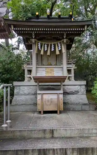 稲毛浅間神社(千葉県)