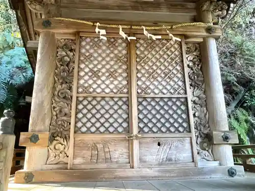 白部若宮神社(滋賀県)