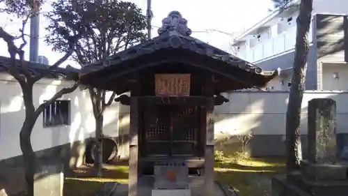 正王寺の末社・摂社