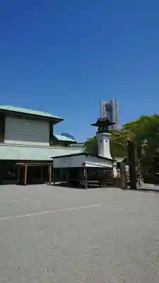伊勢山皇大神宮のその他建物