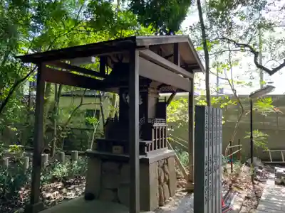 芦屋神社の末社・摂社
