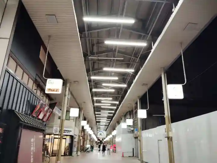 高砂稲荷大明神(岡山県)