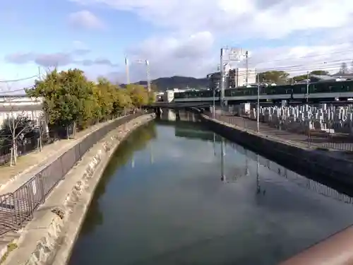 墨染寺（桜寺）(京都府)