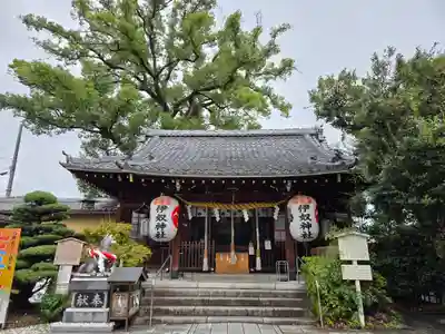 伊奴神社(愛知県)