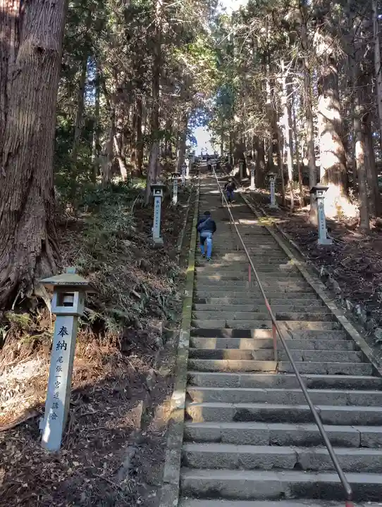 最乗寺(道了尊)(神奈川県)