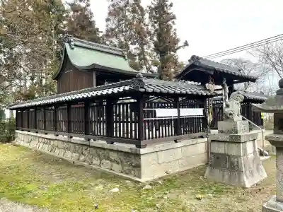 天満宮(小浜)(滋賀県)