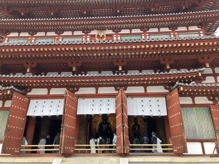 唐招提寺(奈良県)