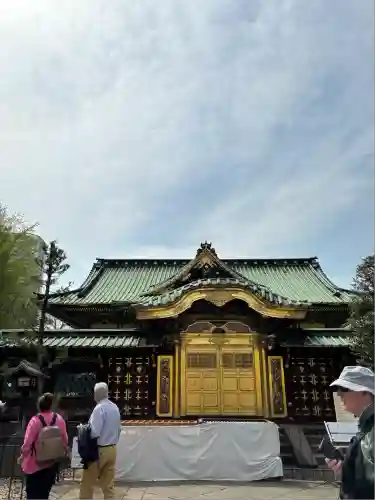 上野東照宮(東京都)