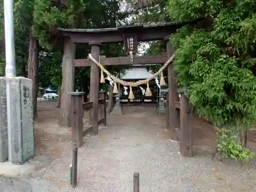 神林神社(長野県)