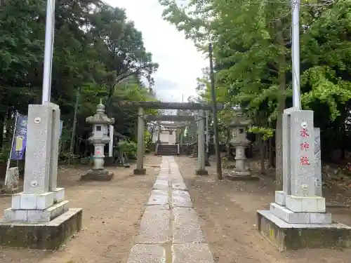 椿ノ海　水神社(千葉県)