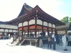 賀茂御祖神社（下鴨神社）(京都府)