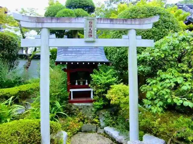 本行寺の末社・摂社