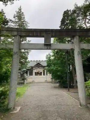 岩見澤神社(北海道)