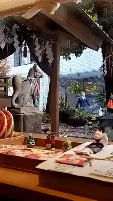 五十稲荷神社(栄寿稲荷神社)(東京都)