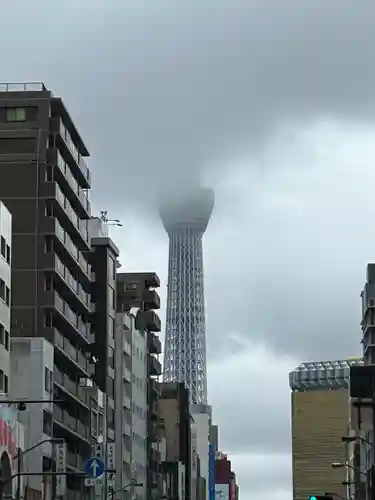 東本願寺(東京都)