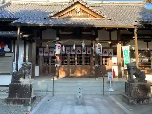 長尾菅原神社(大阪府)