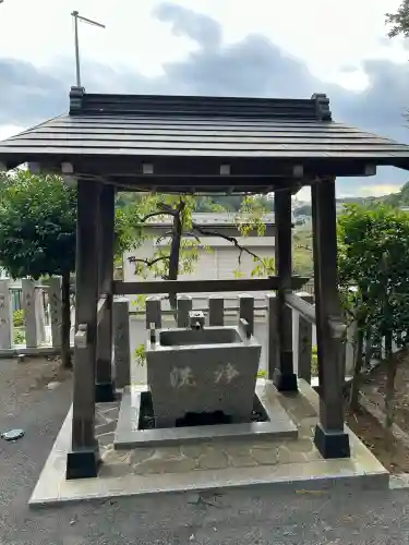 上根神社(東京都)