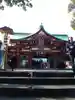 日枝神社の山門・神門
