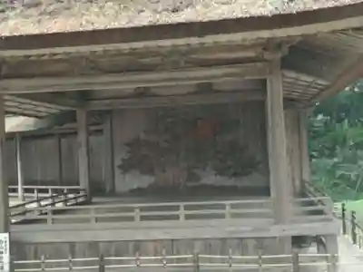 白山神社(岩手県)