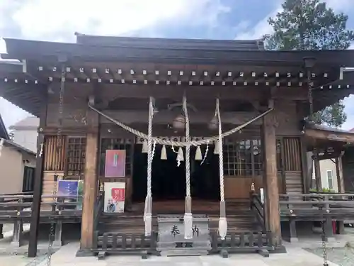 七郷神社(宮城県)