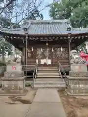 八幡神社(東京都)