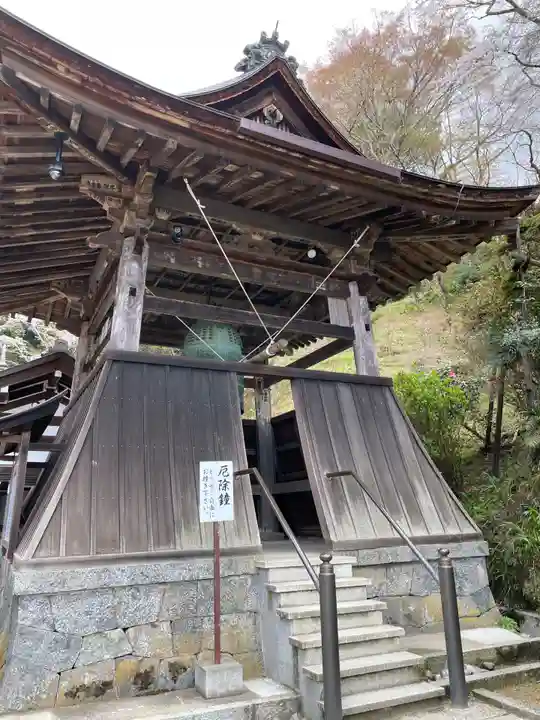 岡寺(龍蓋寺)(奈良県)