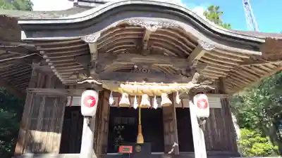 宇佐八幡宮(山口県)