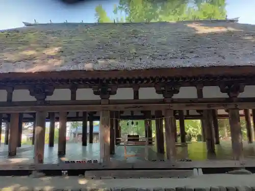新宮熊野神社(福島県)